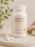 High Dose Vitamin D3+K2