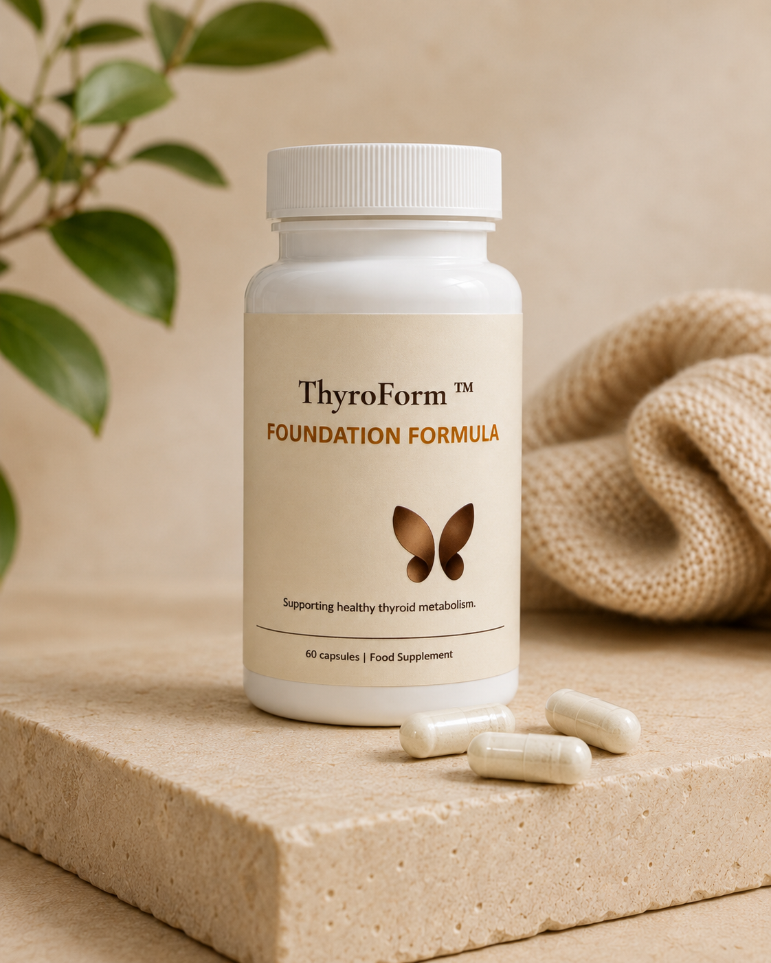 Foundation Formula