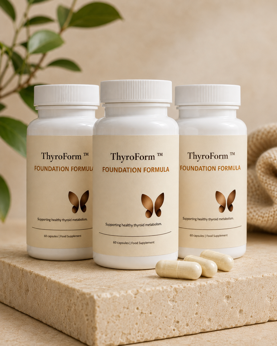 Three month Foundation Formula bundle