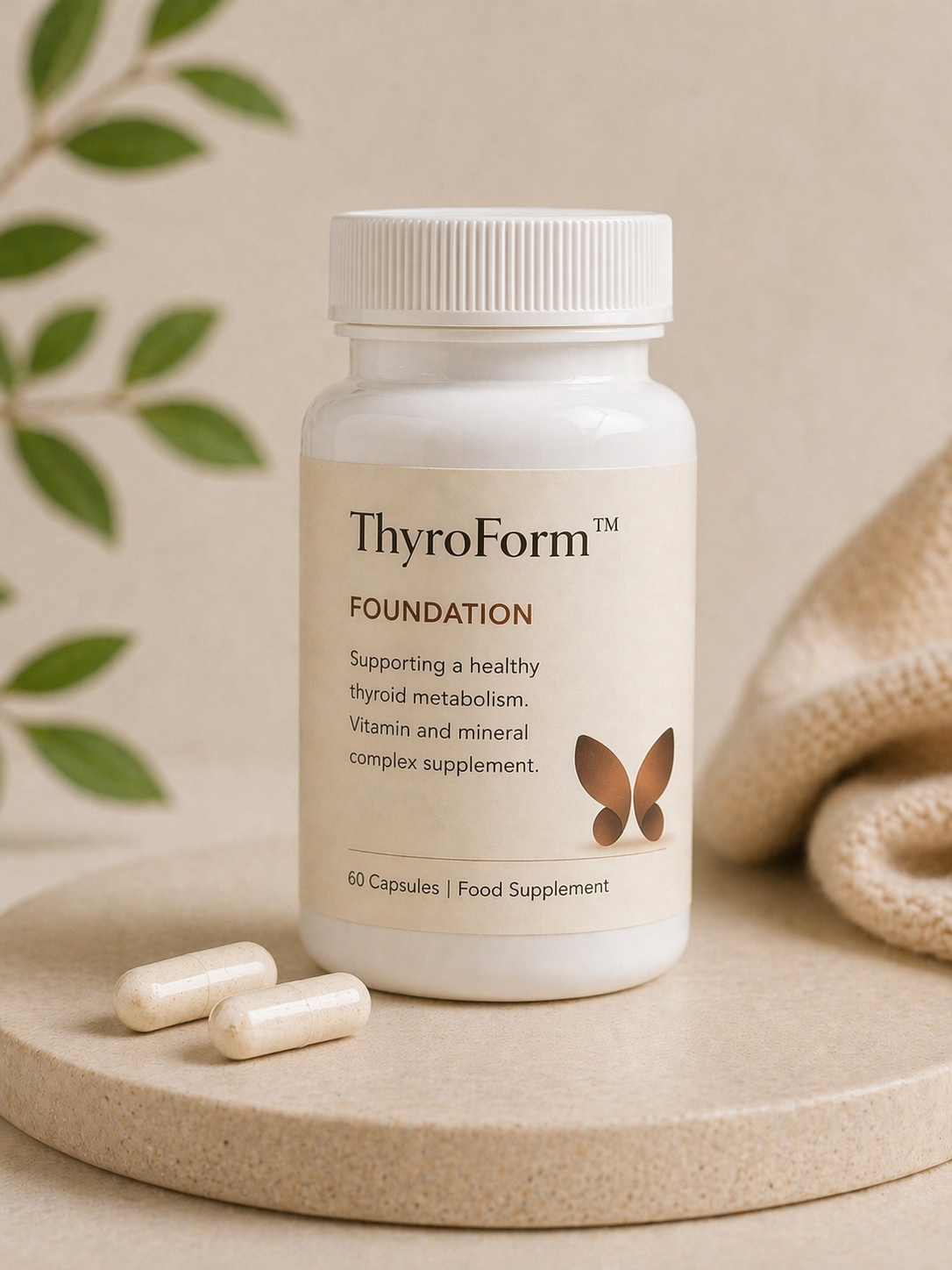 *Pre-Order* Foundation Formula