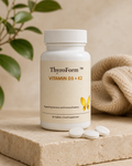 High Dose Vitamin D3+K2